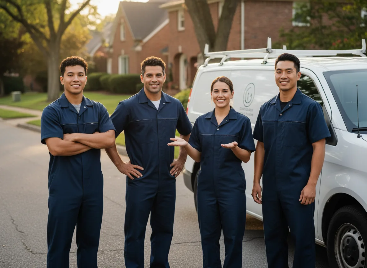 Home Gutter Service company in Sebastopol, MS